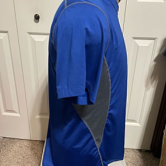 Nike Drifit Mens XL Chicago Cubs Short Sleeve - Picture 3 of 5